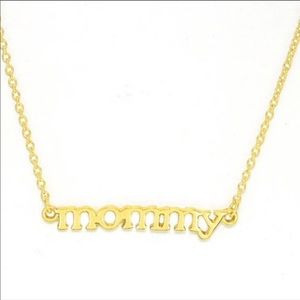 🌼 Mommy Necklace 🌼